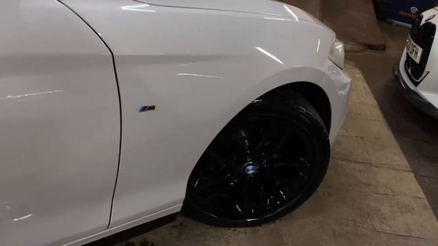 (WJ64HHY) 218D M SPORT COUPE (Xenon Headlights, 18s!!)