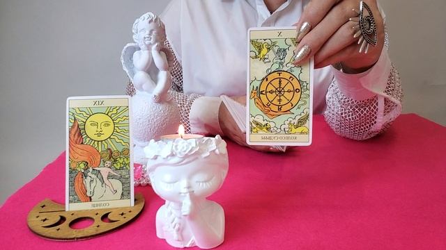 Вам предупреждение.Чего и кого опасатся?Карты таро.