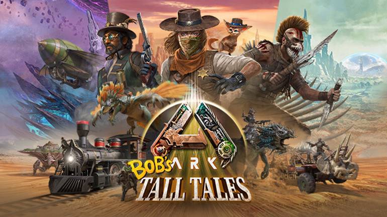 ARK: Extinction Ascended - Bob's Tall Tales 3 Official Trailer