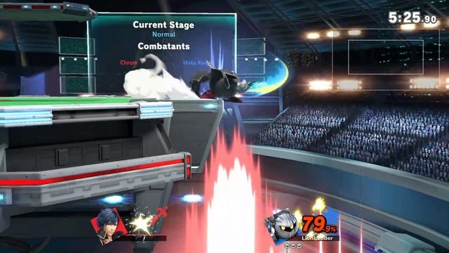 SFW#203 - Glacey (MK) vs Lavish (Chrom/Roy) [Losers R4]