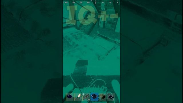 МЫ такого точно не ожидали в игре РАСТ  #rust #раст #игры #gaming