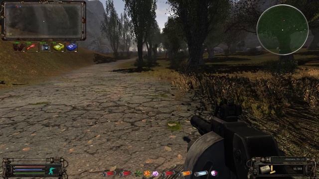 Тест драйв отбойника. StrS