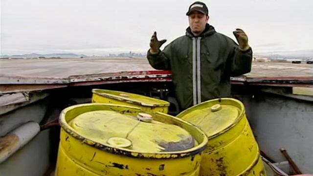 Разрушители легенд 5 сезон 8 серия