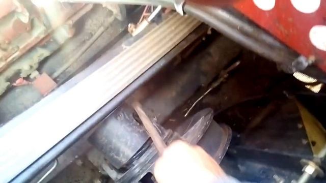 зерноуборчный комбайн Кейс 2388