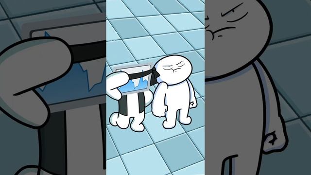 Новое обновление в Adobe... -  THEODD1SOUT РУССКИЙ ПЕРЕВОД #theodd1sout #русскийдубляж #анимация