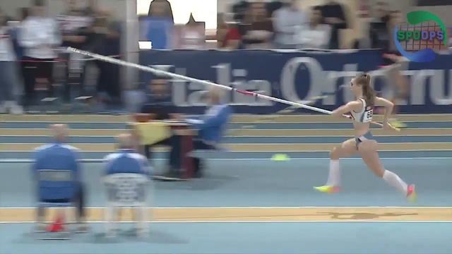 Italian Athletics Indoor 2019 _ W Pole Vault _ ᴴᴰ