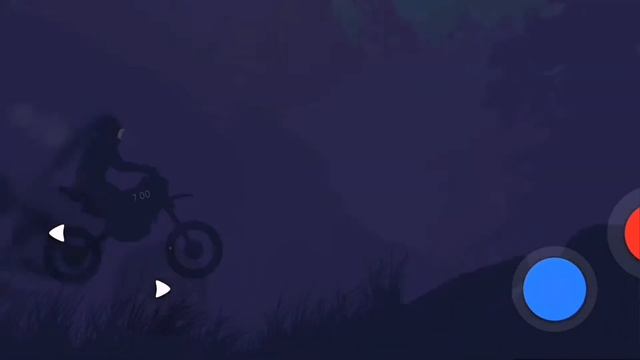 PSEBAY /A beautiful but difficult moto game (Android iOS)