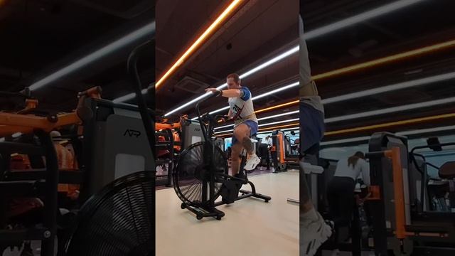 🏋️♂️Кроссфит Тренировка от Санты