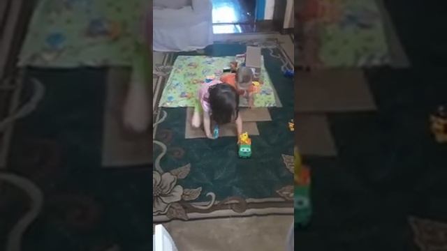 Степа с рождения до 3х лет