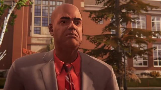 Life is Strange before the storm концовка
