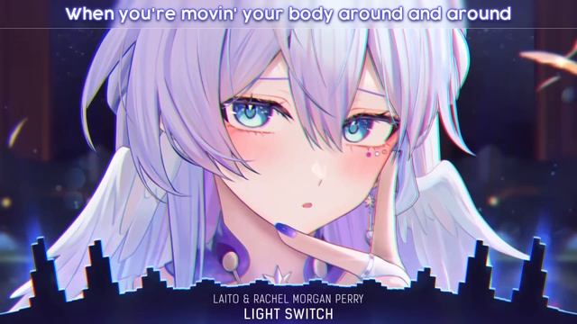 Syrex - Light Switch (lyrics)