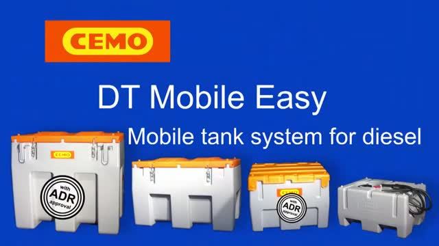 CEMO Станции для топлива от Pro-Azs.ru