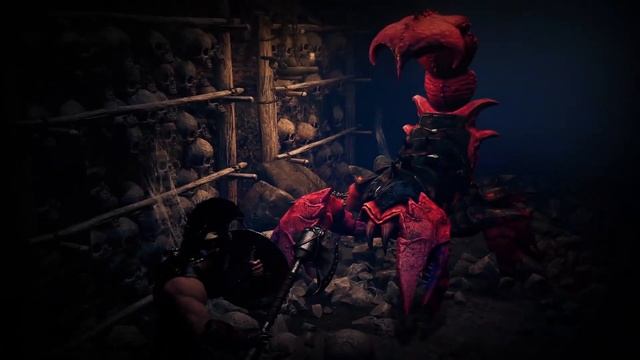Achilles  Legends Untold - трейлер