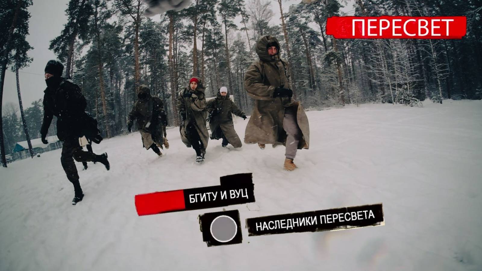 Пересвет. 21 выпуск. Наследники Пересвета