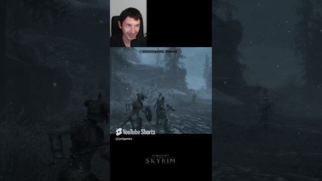 TES 5: Skyrim:|SE| Тут мимо, никто не пробегал ?