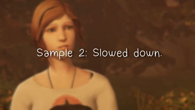 Secret Message in Life is Strange: Before the Storm's Soundtrack?