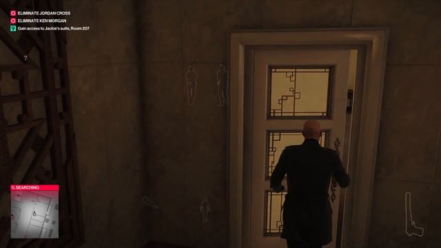 HITMAN 2 | CLUB 27 BANGKOK | ROCKSTAR