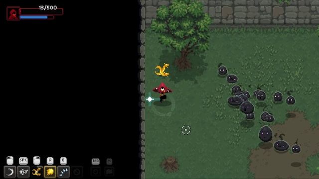 Обзор игры Wizard of Legend