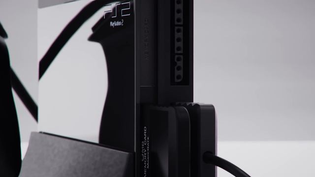 PlayStation 2 Reveal Trailer
