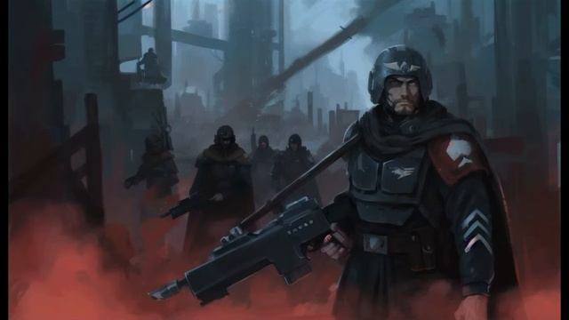 DonReven - Как поздно отдан был приказ (warhammer 40k)