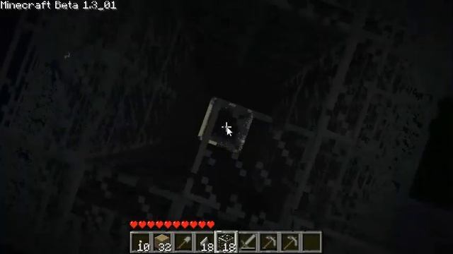 Minecraft High Dive.avi
