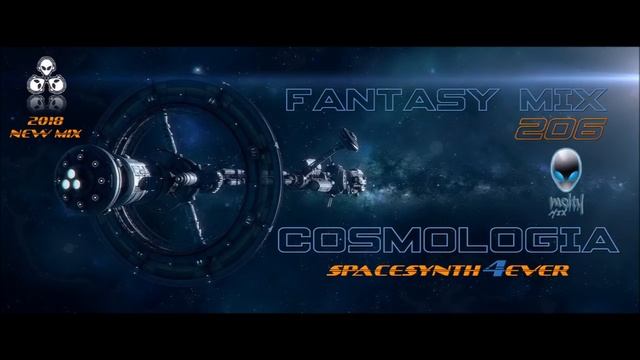 mCITY - FANTASY MIX SERIES 206 - COSMOLOGIA