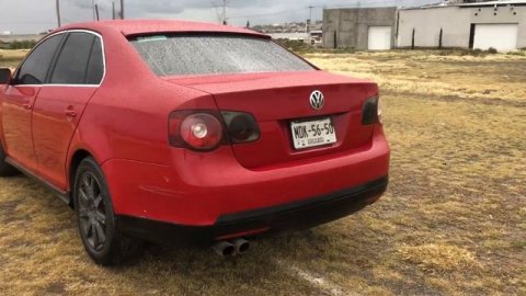 Volkswagen Bora GLI 2007