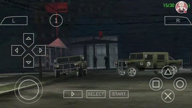 (PPSSPP Android) Setting for Manhunt 2