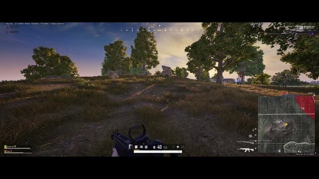 PUBG - ПОЛУВОКЕР