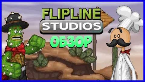 Обзор всех (почти) игр Flipline Studios