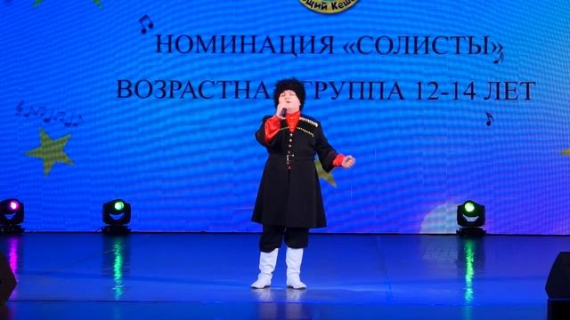 29.Матвей Суханов - Ой, то не вечер