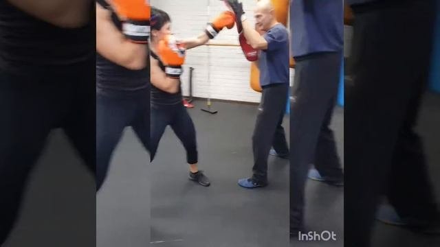 Бокс и Девочки