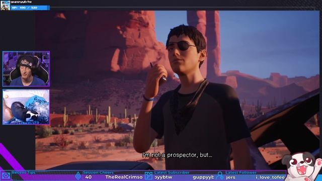CHLOE'S DAD?! | Life is Strange 2 #48