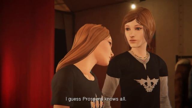 REMASTERED: Life is strange before the storm ps4 pro