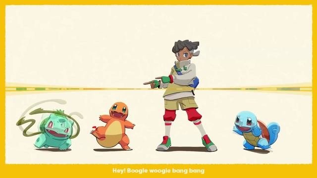 Pokémon day 2024: POKEDANCE 1 HOUR