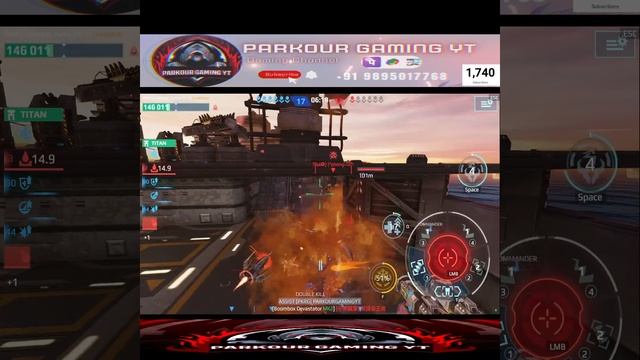 🔴Stream In War Robots Sub Goal 1750 #shortsfeed #gaming #warrobot #pixonic #shortslive #wr #fyp