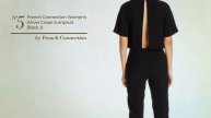 9 Hot Trending JUMPSUITS, ROMPERS AND OVERALLS By French Connection, Winter 2017
