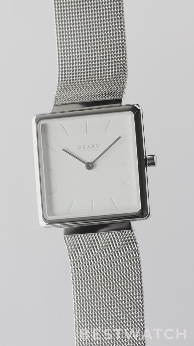 Часы Obaku V236LXCIMC - купить на Bestwatch.ru