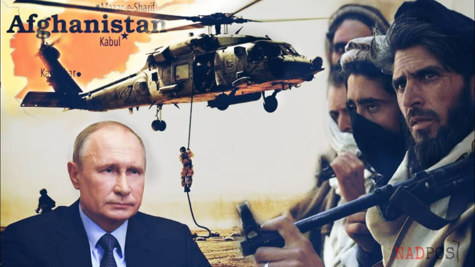 2024. РОССИЯ ЛЮБИТ АФГАНИСТАН НЕ БЕСКОРЫСТНО: признать талибов и искать драгзапасы. Мудро!