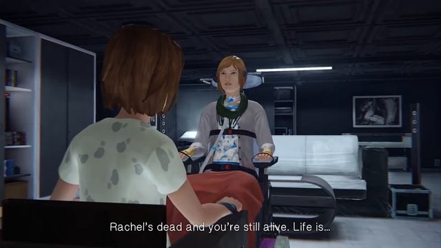 Life Is Strange | Episode 24 | Chapter 5 | Part 5 | Boney Ass | @PunkinRePlays