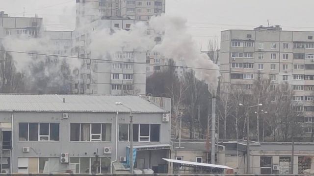 А из нашего окна площадь Красная видна