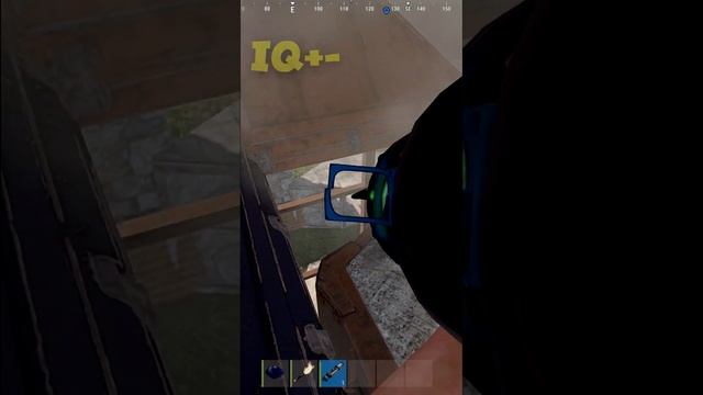 Где моя ЛЯЛЬКА в игре РАСТ / RUST #rust #раст #funny #iq #шортс #hfcn #games