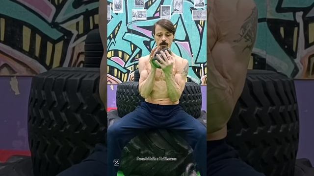 ГимнАсТиКа 2-3 с ТяЖестями 22.09.24 Разные Гири. СКК "Вместе"