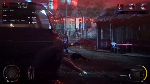 Hitman: Absolution HD|Trophies|PS5|