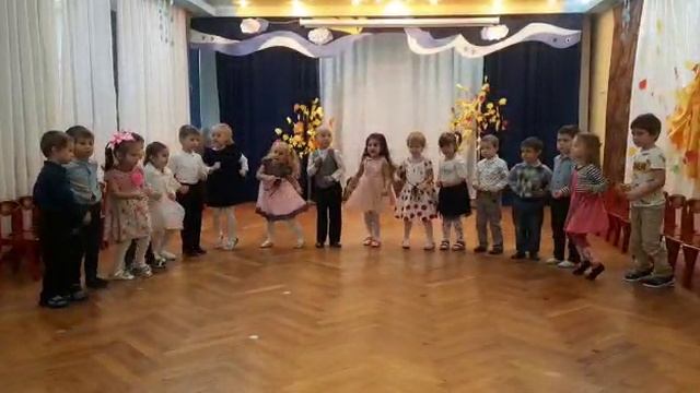 День матери в детском саду. Любим вас всем сердцем дорогие наши мамочки!