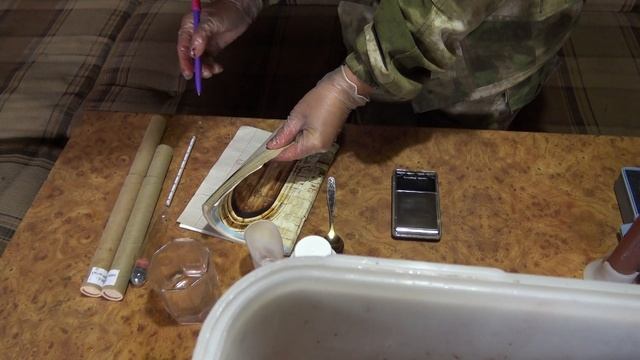 Домашнее виноделие с применением пиросульфита часть 1/3