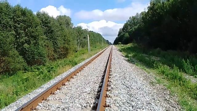 Дёргово, рабочий посёлок--дачная деревня..mp4