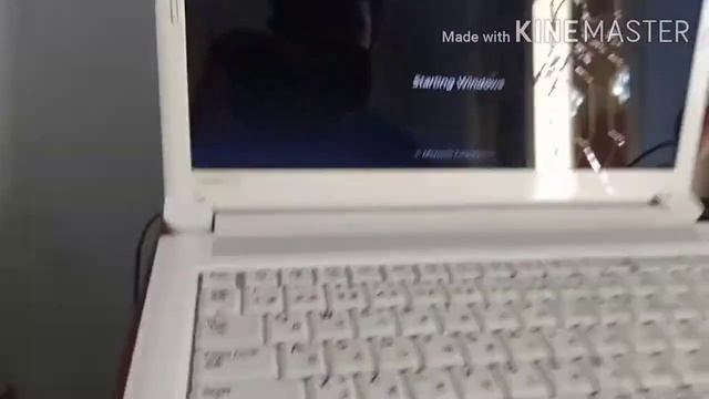 CARA MENYALAKAN LAPTOP NEC 100% WORK!!