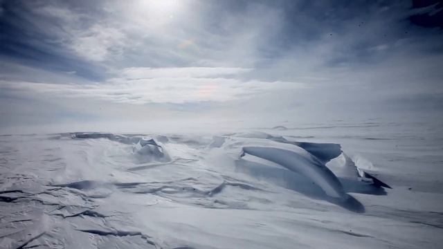 Sebastian Copeland's Antarctica Expedition  |  Herbalife24