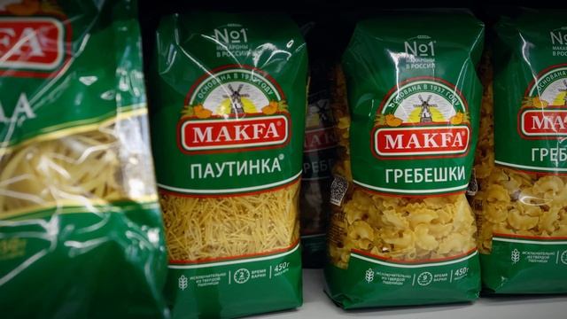 Макароны на ПП?!